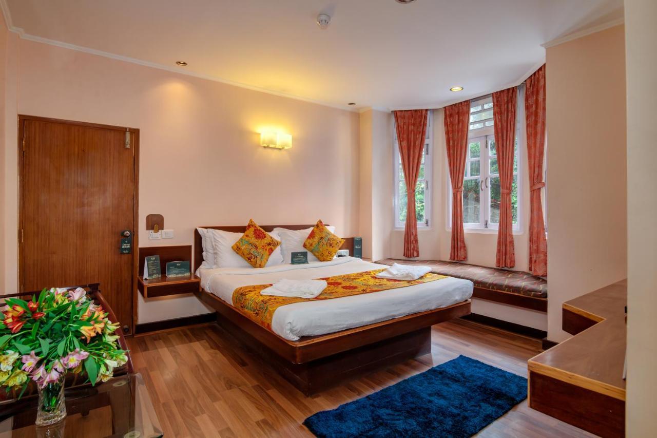 Muscatel Spring Burn - 100 Mts From Mall Road Darjeeling  Esterno foto