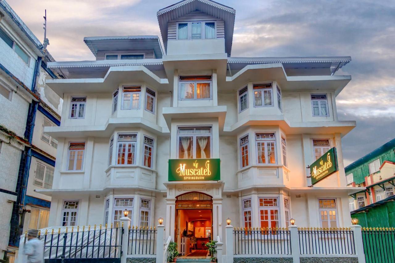 Muscatel Spring Burn - 100 Mts From Mall Road Darjeeling  Esterno foto