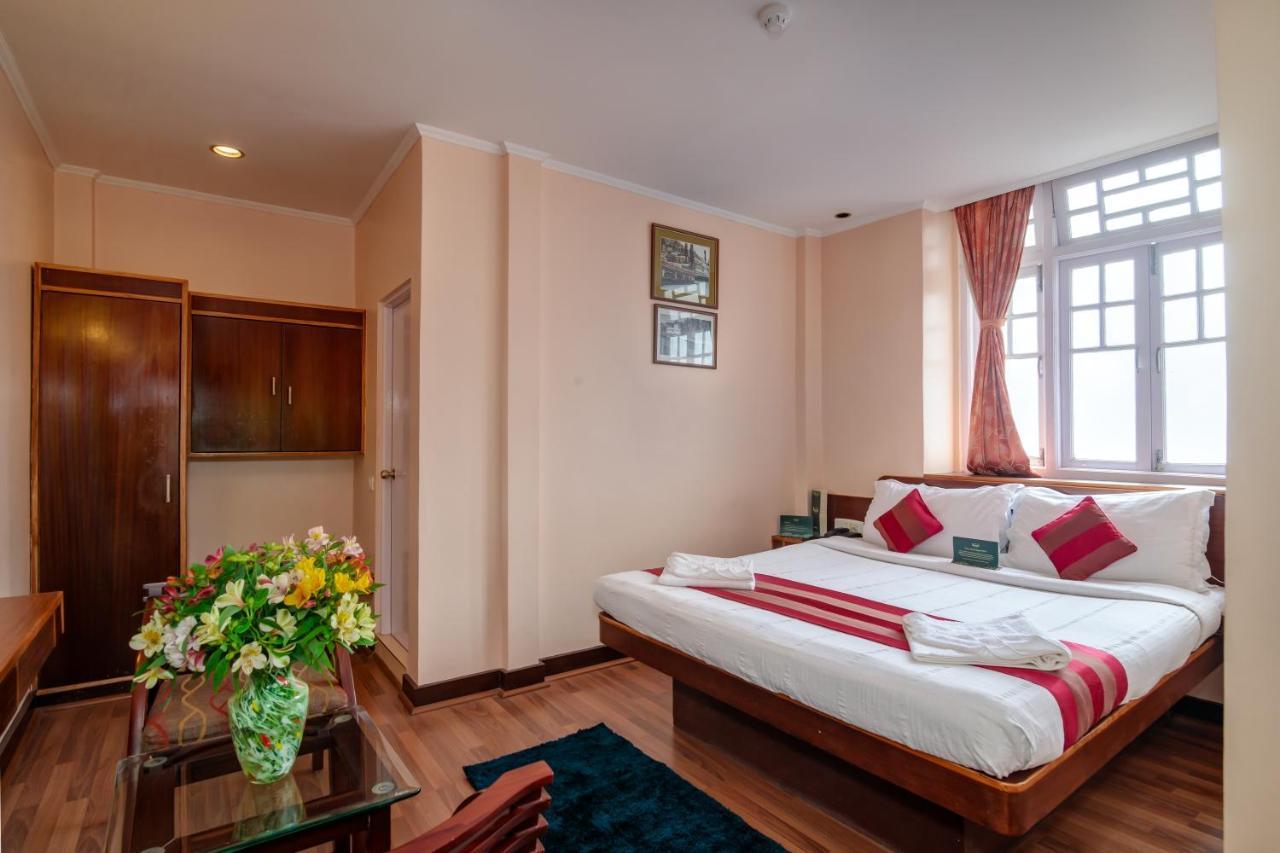 Muscatel Spring Burn - 100 Mts From Mall Road Darjeeling  Esterno foto