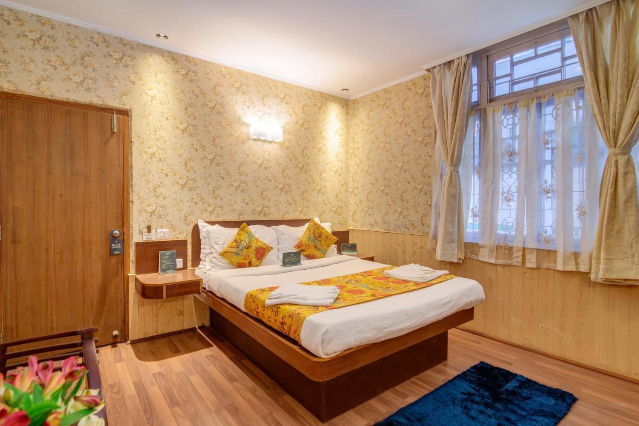 Muscatel Spring Burn - 100 Mts From Mall Road Darjeeling  Esterno foto
