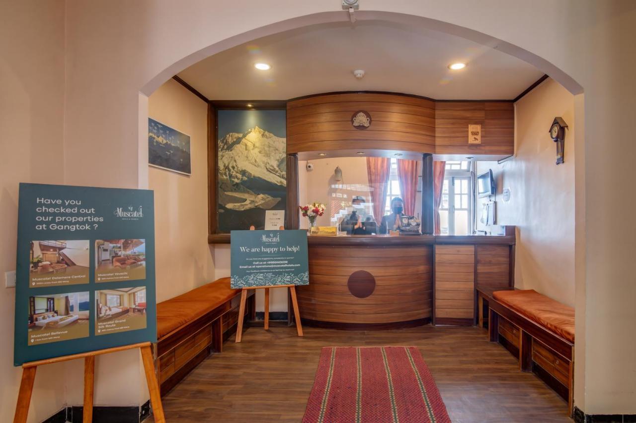 Muscatel Spring Burn - 100 Mts From Mall Road Darjeeling  Esterno foto