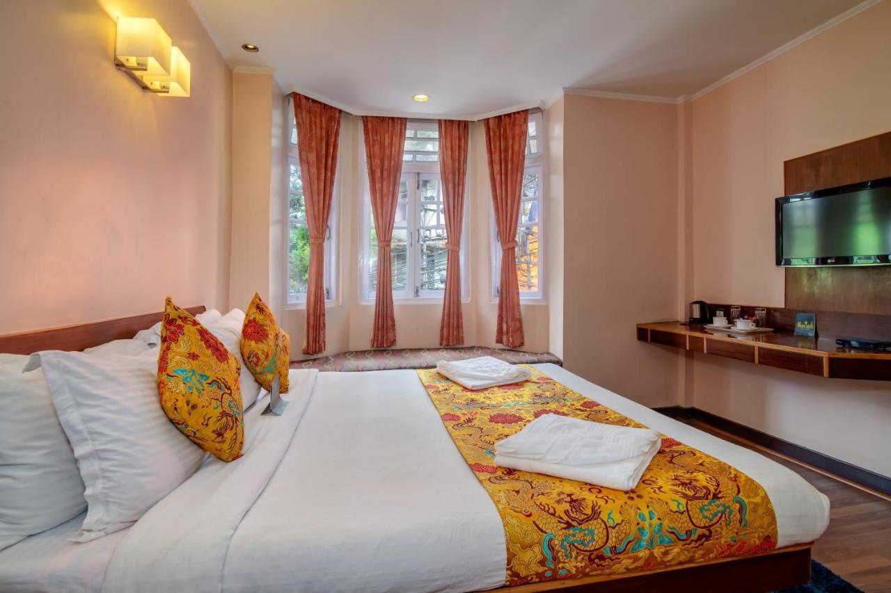 Muscatel Spring Burn - 100 Mts From Mall Road Darjeeling  Esterno foto