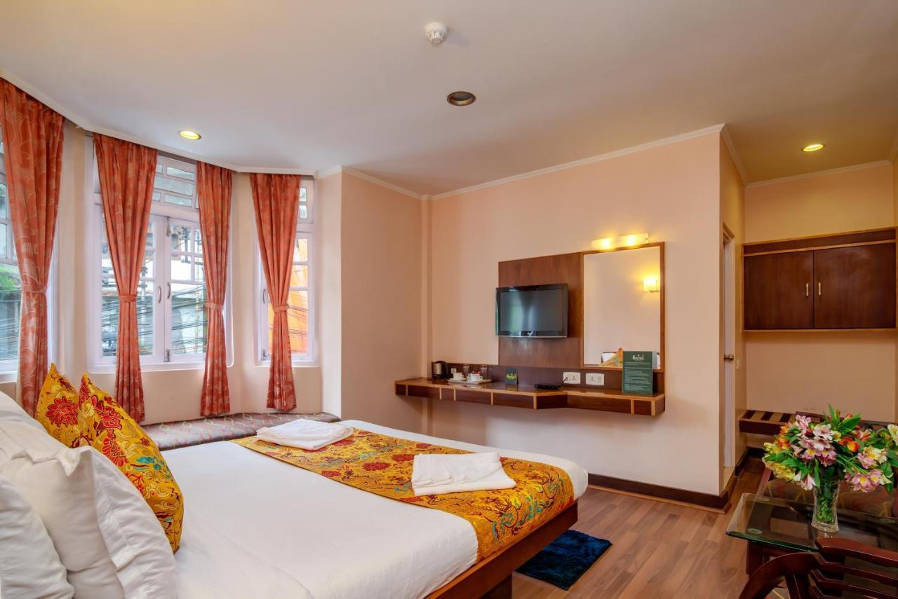 Muscatel Spring Burn - 100 Mts From Mall Road Darjeeling  Esterno foto