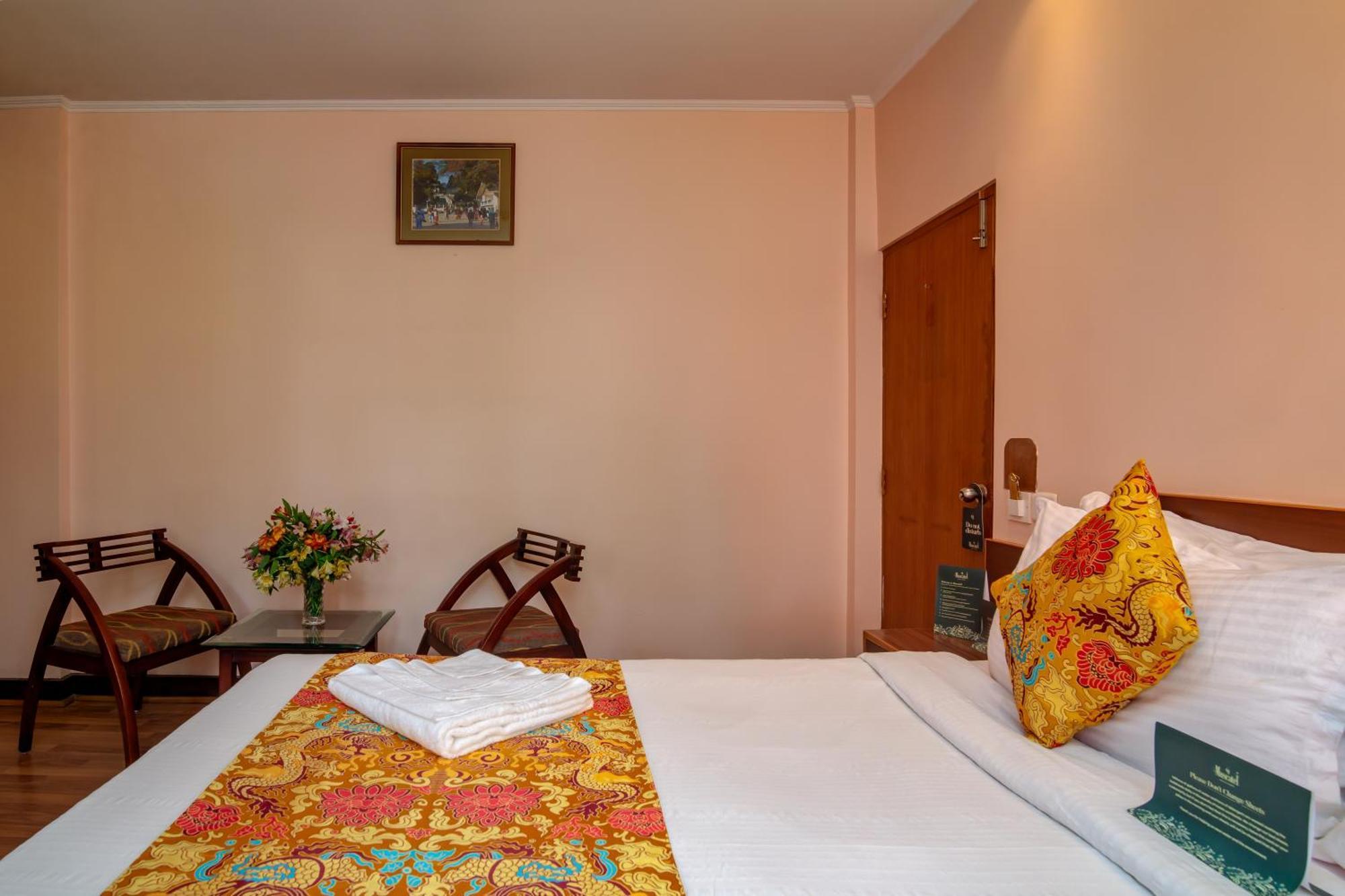 Muscatel Spring Burn - 100 Mts From Mall Road Darjeeling  Esterno foto