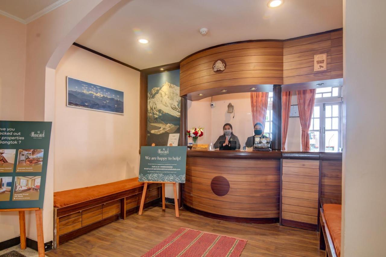 Muscatel Spring Burn - 100 Mts From Mall Road Darjeeling  Esterno foto