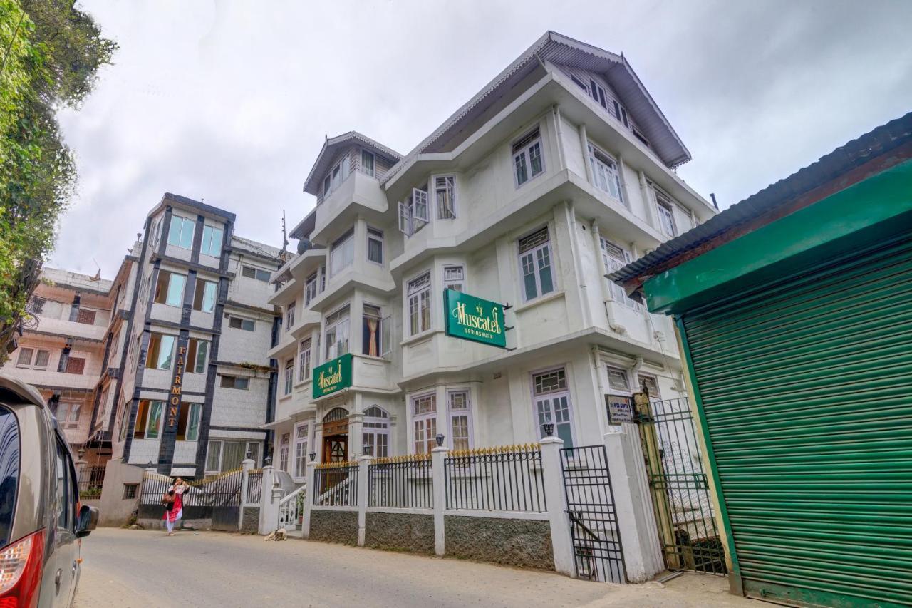 Muscatel Spring Burn - 100 Mts From Mall Road Darjeeling  Esterno foto