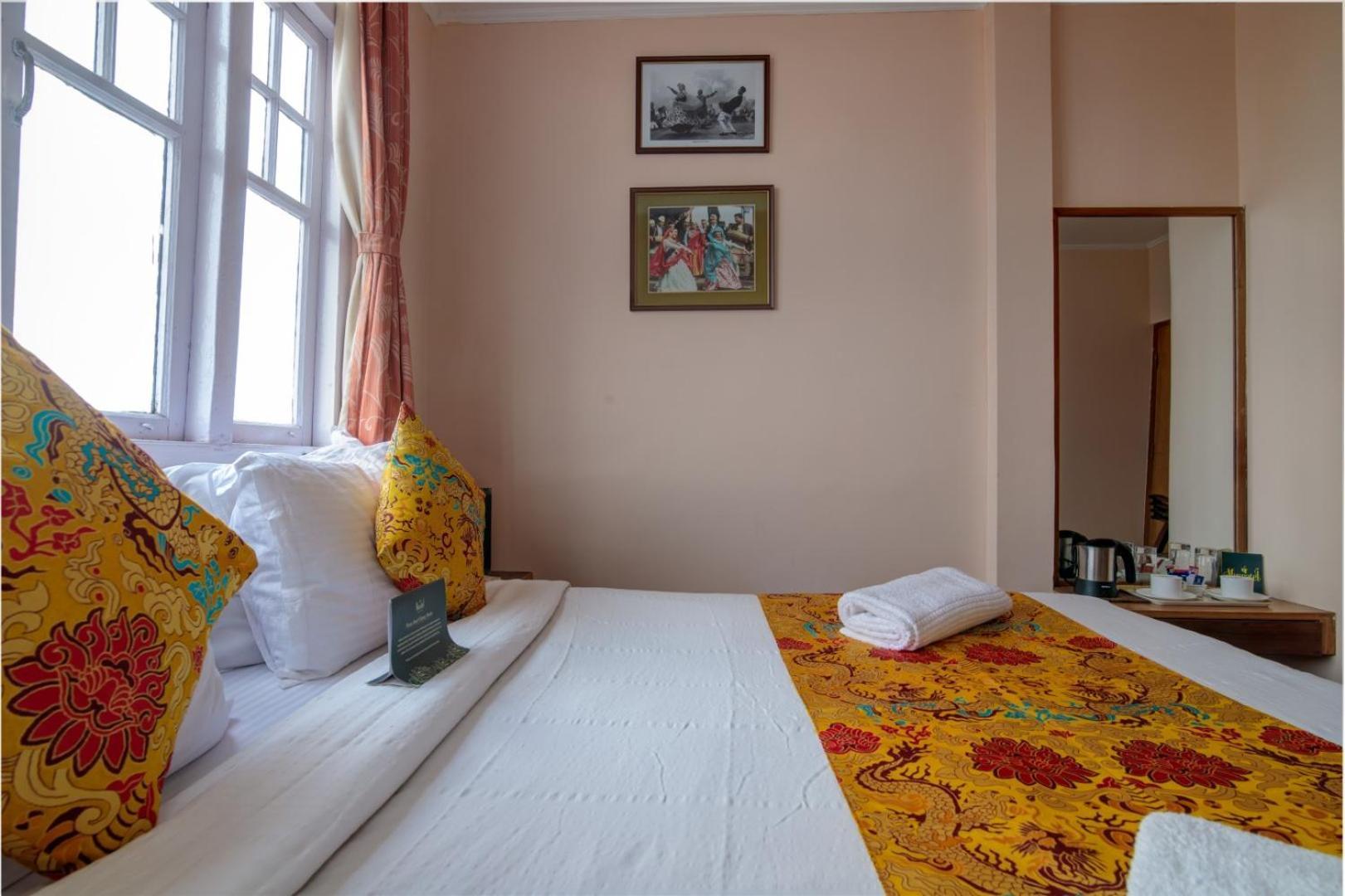 Muscatel Spring Burn - 100 Mts From Mall Road Darjeeling  Esterno foto