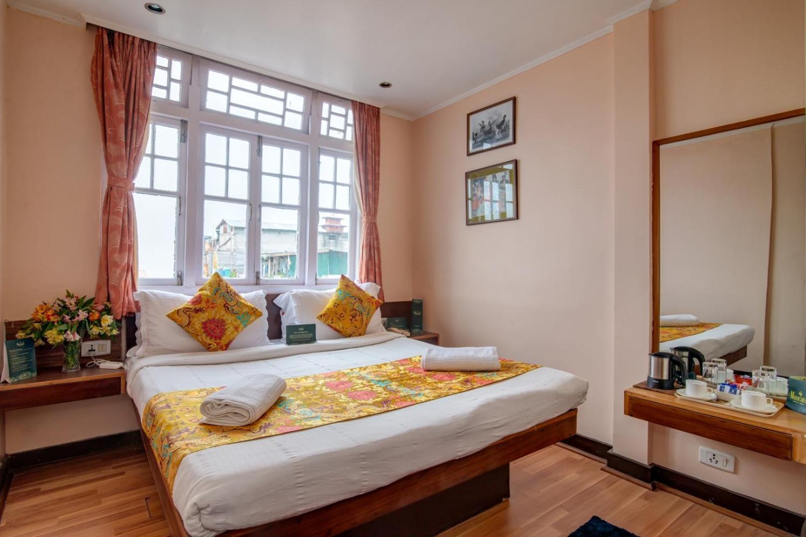 Muscatel Spring Burn - 100 Mts From Mall Road Darjeeling  Esterno foto