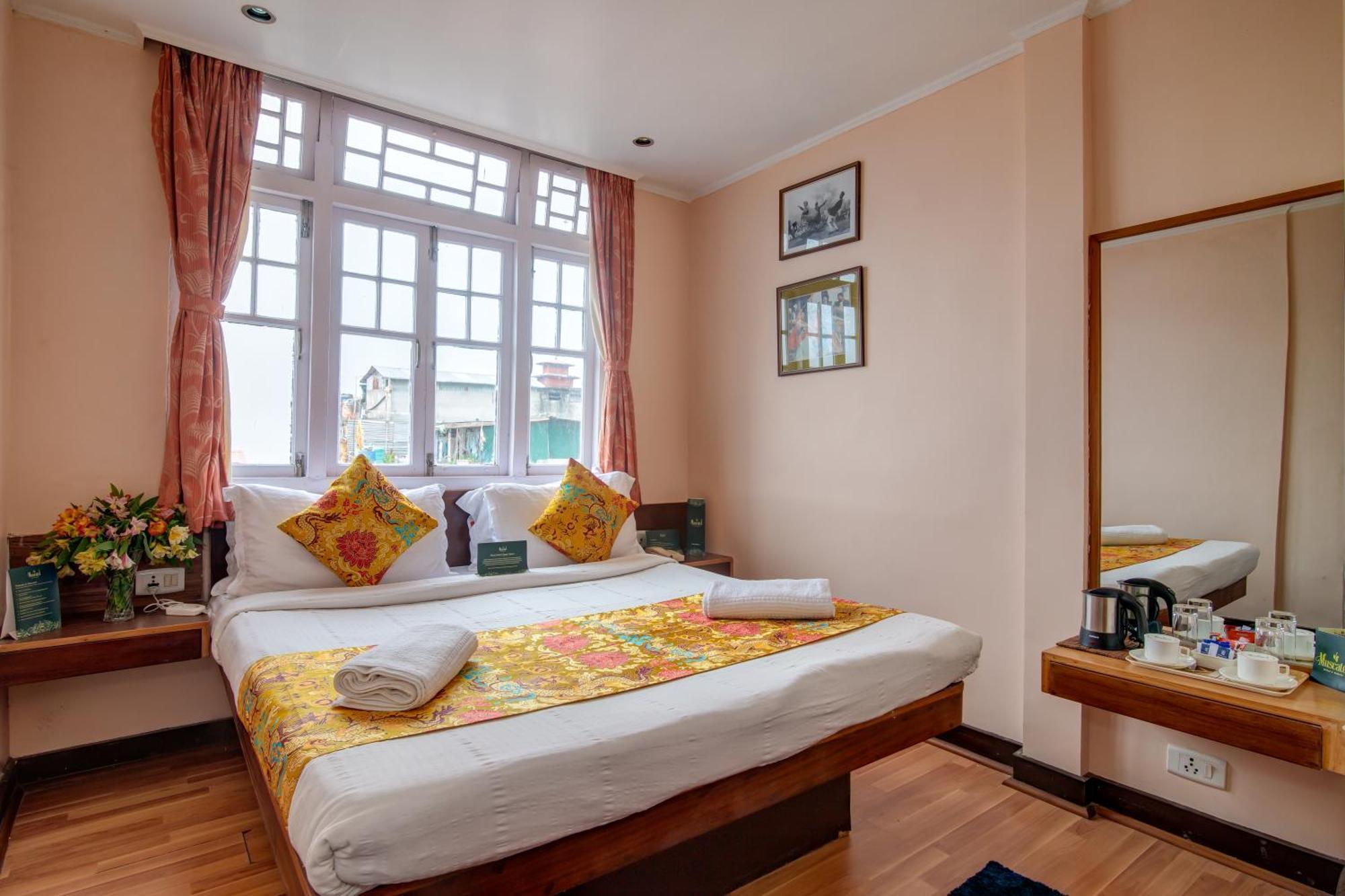 Muscatel Spring Burn - 100 Mts From Mall Road Darjeeling  Esterno foto
